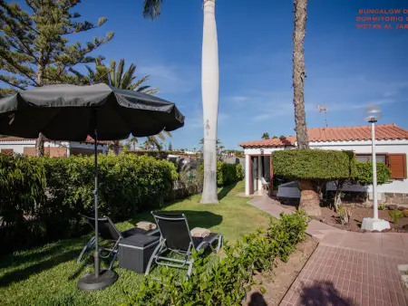 Appartement 1 chambre climatisé avec terrasse à Maspalomas : photo 3