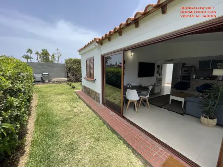 Appartement 1 chambre climatisé avec terrasse à Maspalomas : photo 6