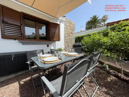 Appartement 1 chambre climatisé avec terrasse à Maspalomas : photo 7