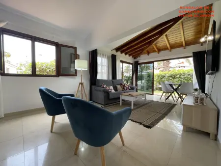 Appartement 1 chambre climatisé avec terrasse à Maspalomas : photo 12