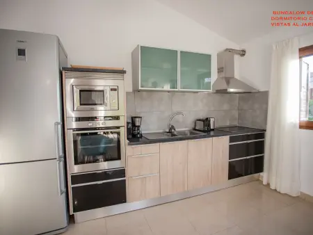 Appartement 1 chambre climatisé avec terrasse à Maspalomas : photo 13