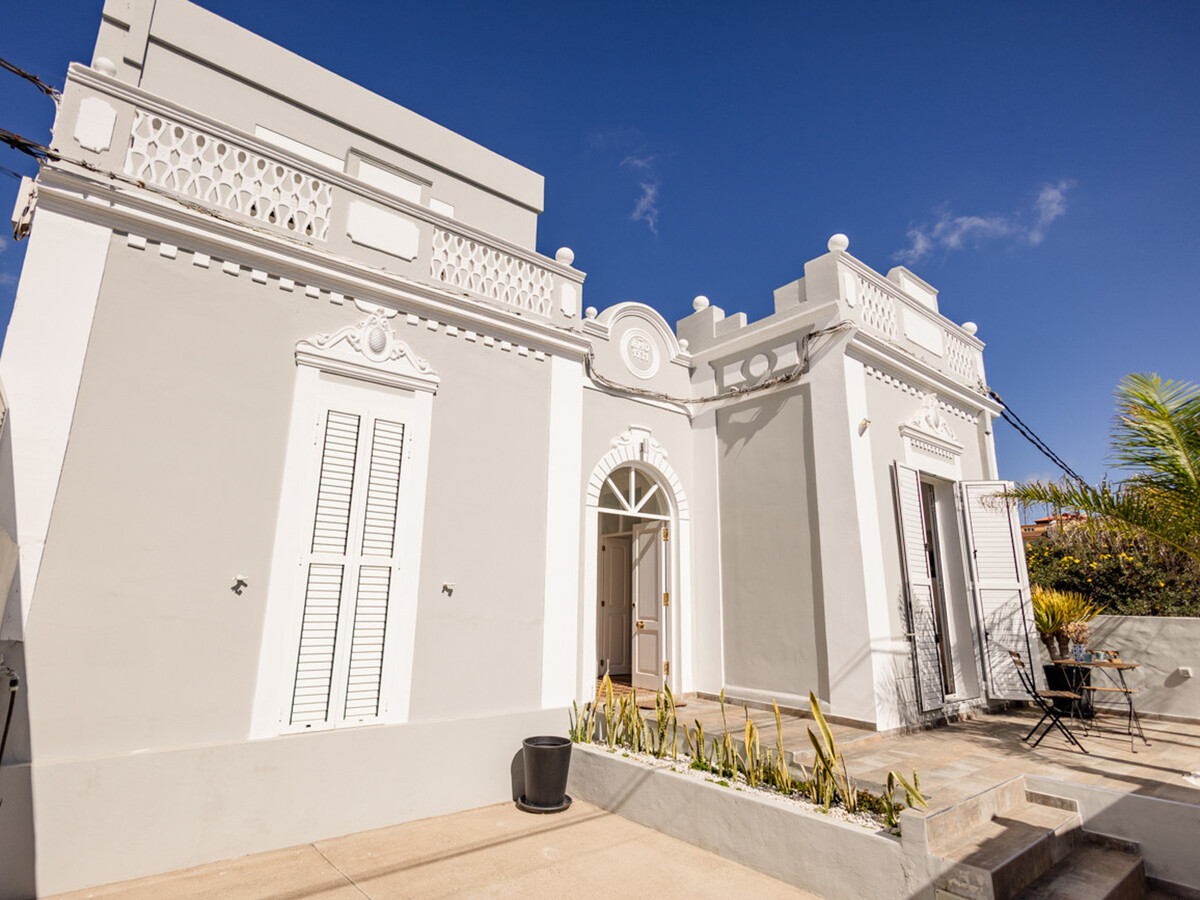 Maison coloniale Palmera Golf Estate, Santa Brígida - Photo 1
