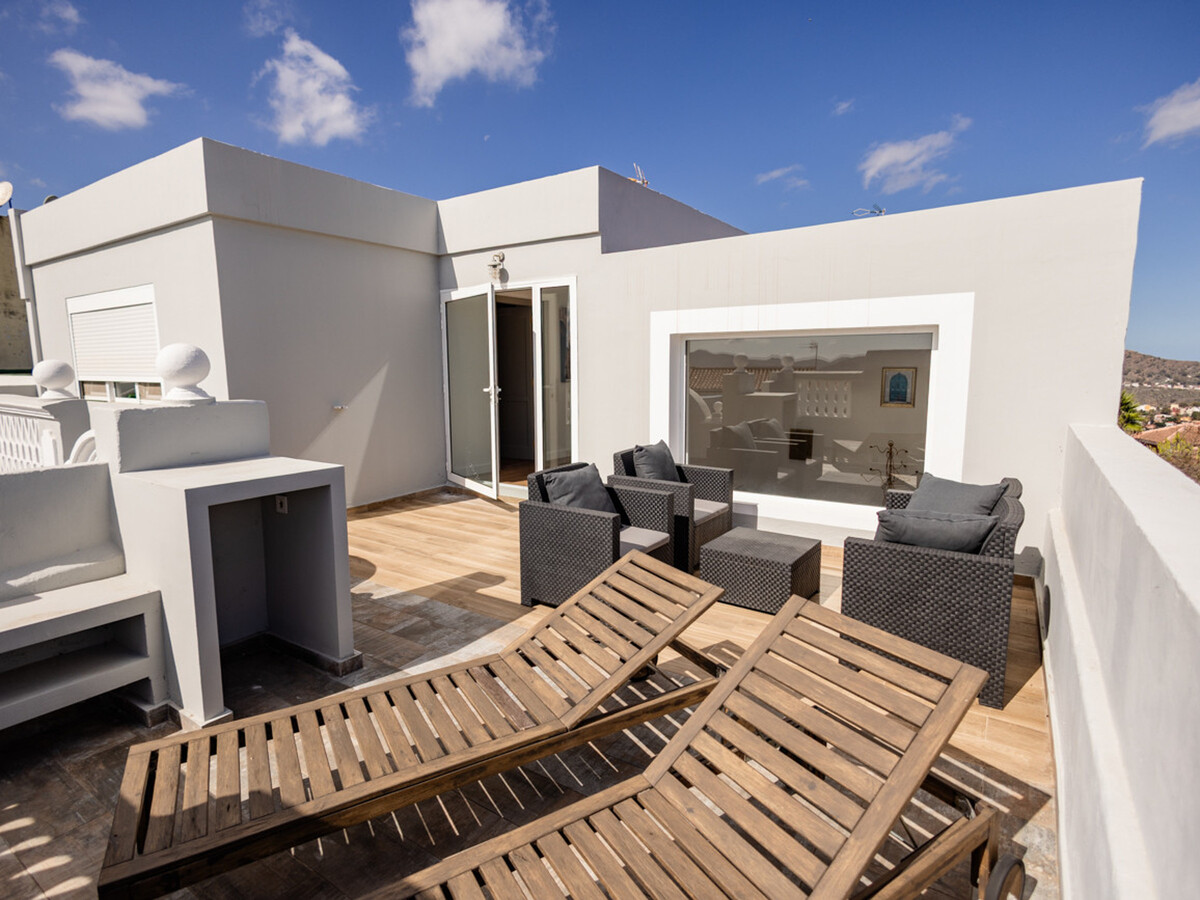 Maison coloniale Palmera Golf Estate, Santa Brígida - Photo 6