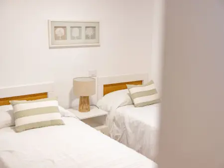 Appartement 2 chambres climatisé avec piscine à Maspalomas : photo 18