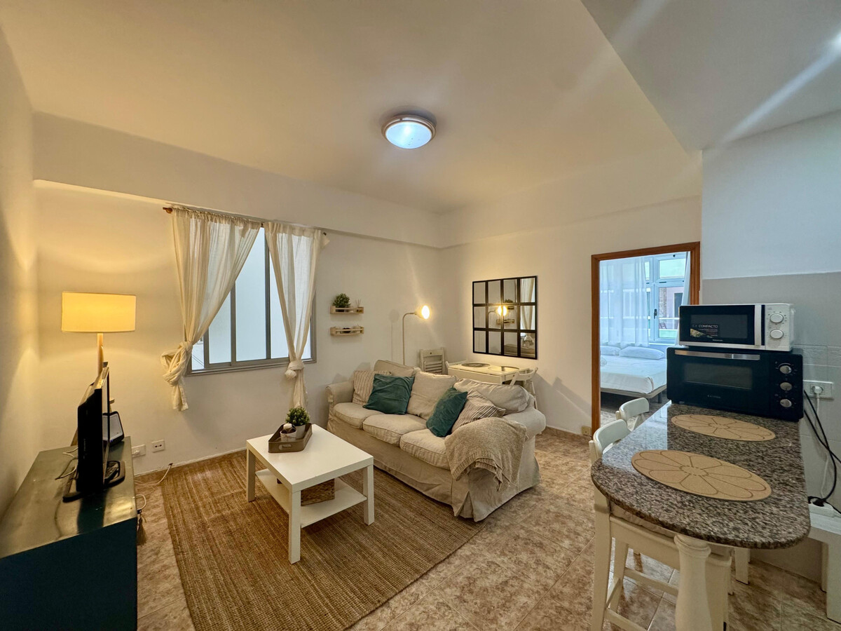 Appartement 2 chambres à 100 m de la plage - Las Palmas - Photo 1
