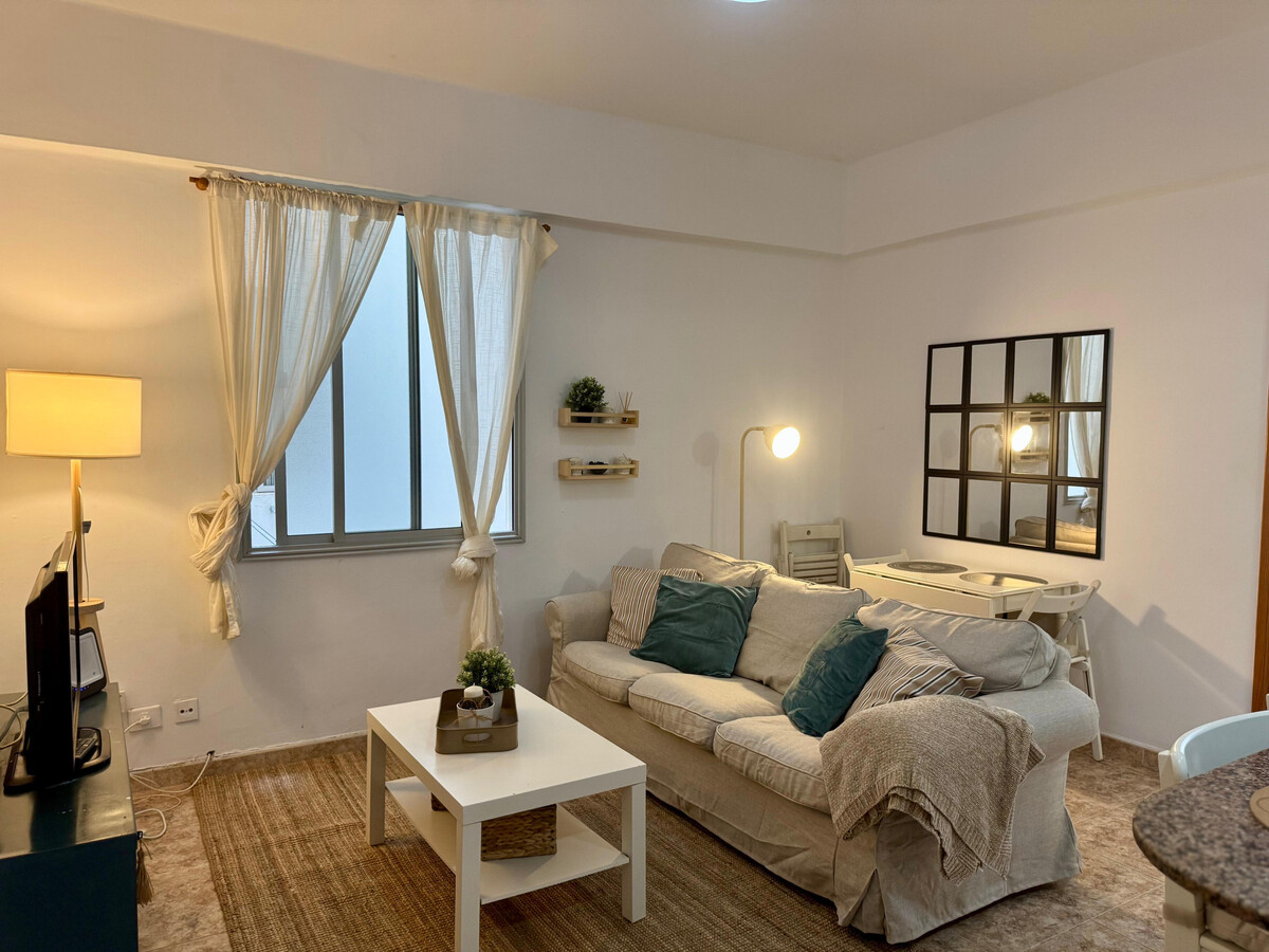 Appartement 2 chambres à 100 m de la plage - Las Palmas - Photo 2