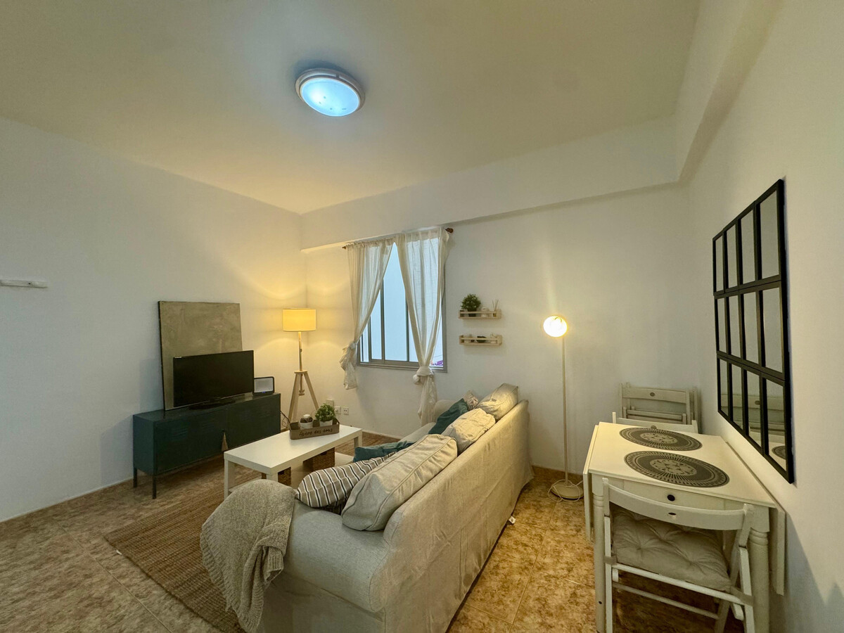 Appartement 2 chambres à 100 m de la plage - Las Palmas - Photo 3