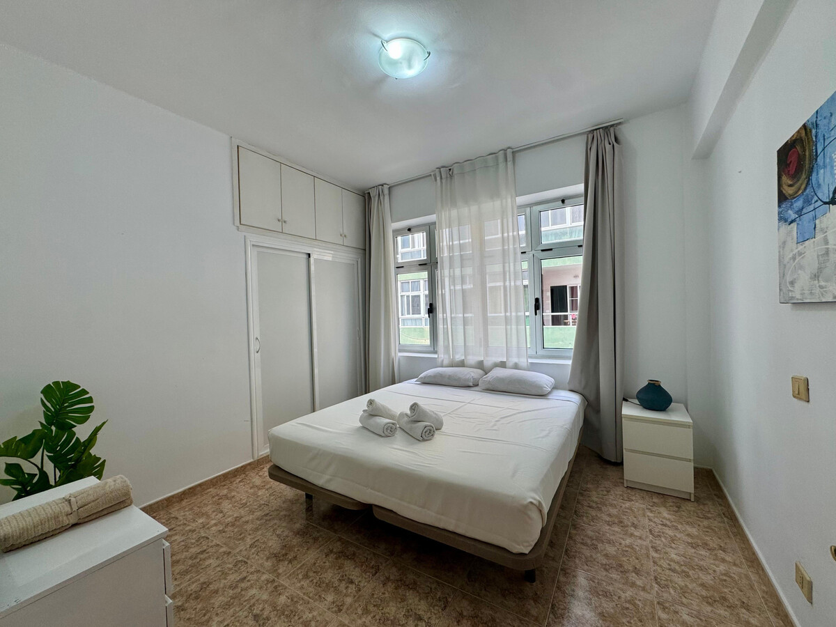 Appartement 2 chambres à 100 m de la plage - Las Palmas - Photo 5