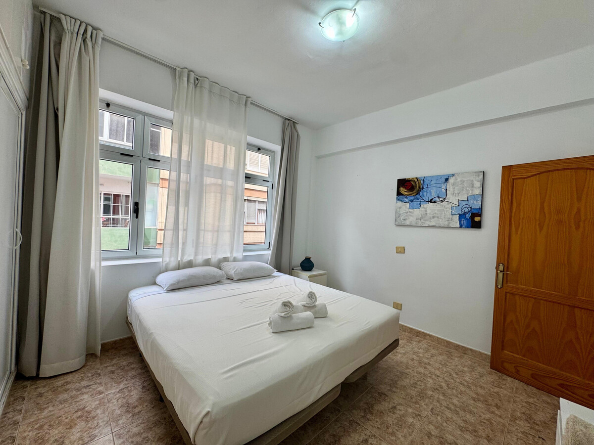 Appartement 2 chambres à 100 m de la plage - Las Palmas - Photo 6