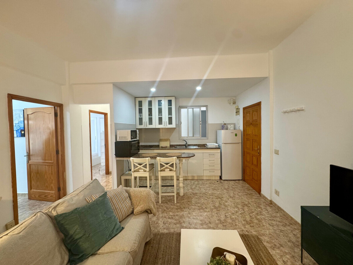 Appartement 2 chambres à 100 m de la plage - Las Palmas - Photo 9