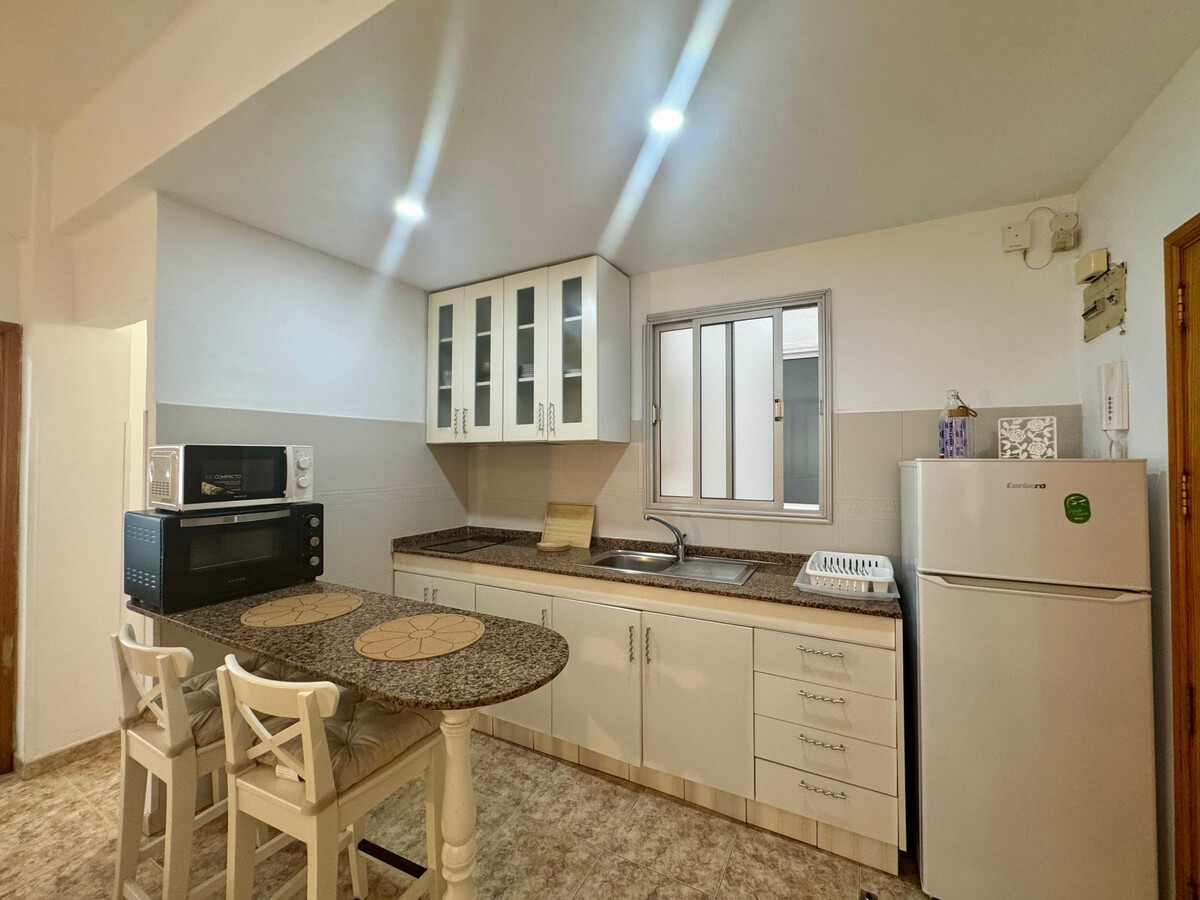 Appartement 2 chambres à 100 m de la plage - Las Palmas - Photo 10