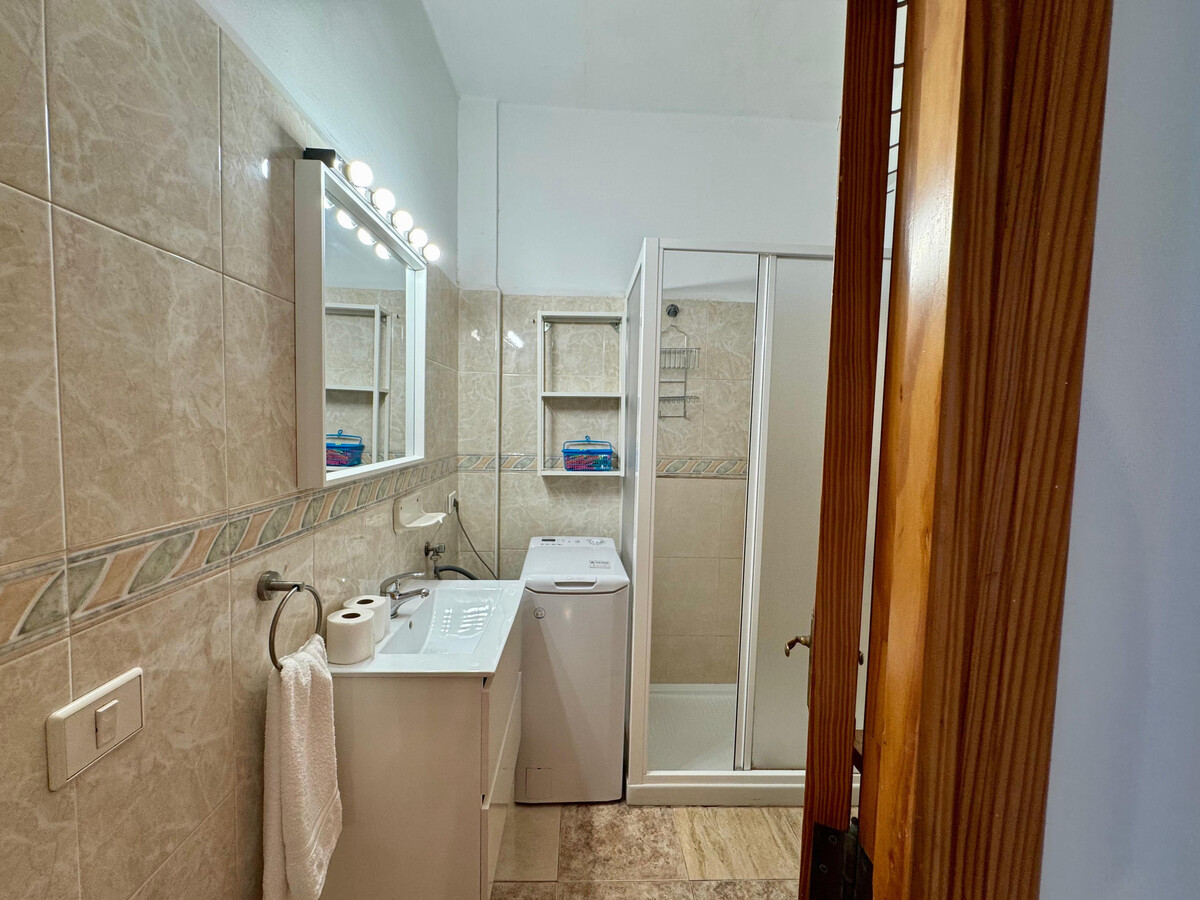 Appartement 2 chambres à 100 m de la plage - Las Palmas - Photo 12