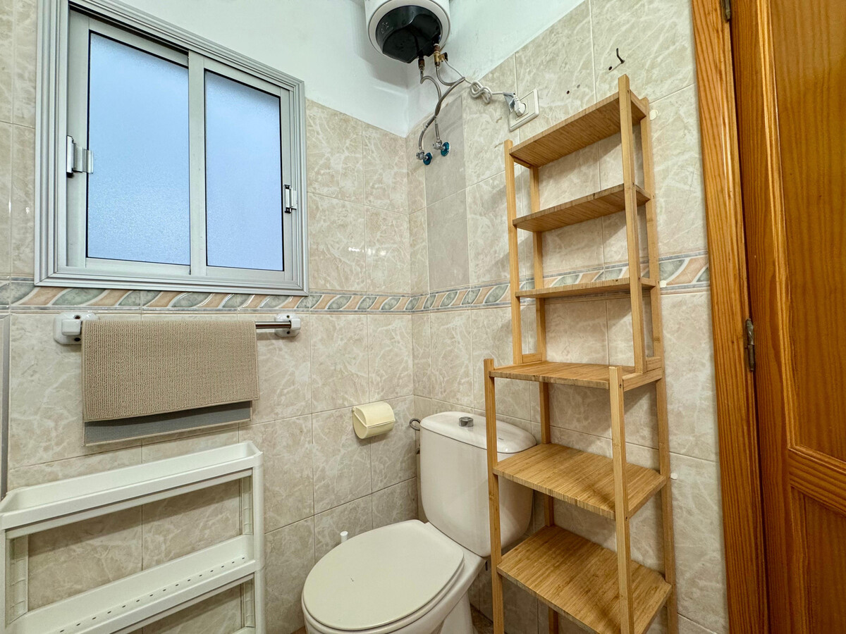Appartement 2 chambres à 100 m de la plage - Las Palmas - Photo 13