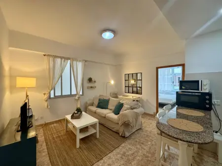 Appartement 2 chambres à 100 m de la plage - Las Palmas