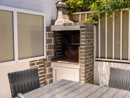Bungalow 6 pers. Maspalomas, terrasse 50m² et jardin : photo 8
