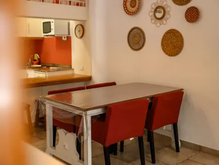 Bungalow 6 pers. Maspalomas, terrasse 50m² et jardin : photo 20