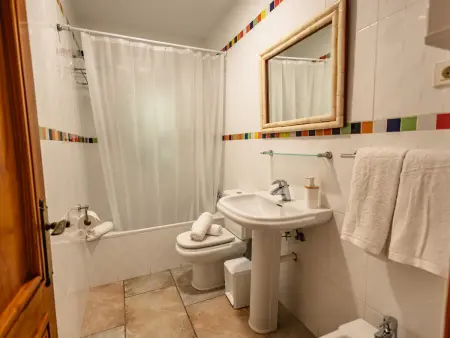 Bungalow 6 pers. Maspalomas, terrasse 50m² et jardin : photo 27