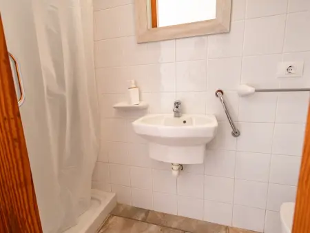 Bungalow 6 pers. Maspalomas, terrasse 50m² et jardin : photo 28