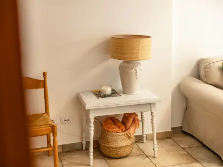 Bungalow 6 pers. Maspalomas, terrasse 50m² et jardin : photo 35