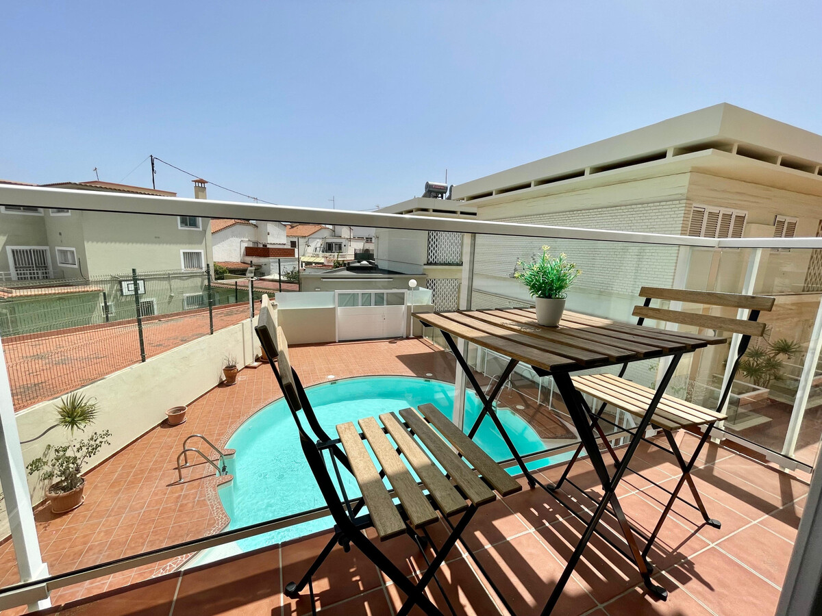 Appartement 1 chambre avec piscine à Las Palmas - Photo 1