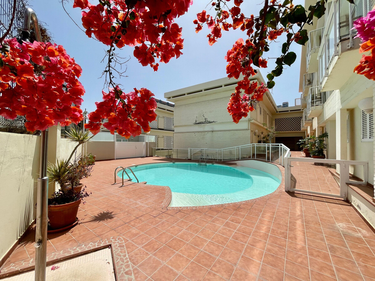 Appartement 1 chambre avec piscine à Las Palmas - Photo 2