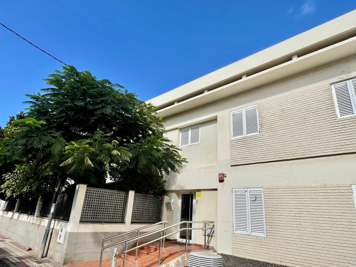 Appartement 1 chambre avec piscine à Las Palmas - Photo 10