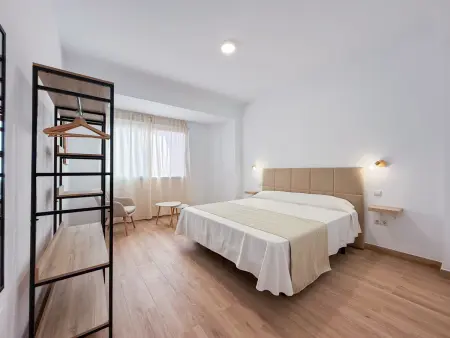 Appartement 2 ch rénové près de la plage Las Canteras : photo 5