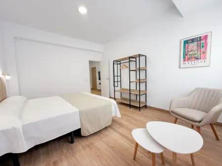 Appartement 2 ch rénové près de la plage Las Canteras : photo 6