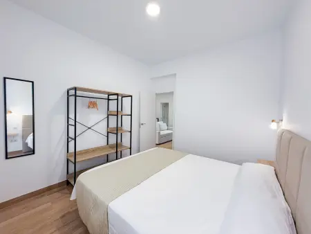 Appartement 2 ch rénové près de la plage Las Canteras : photo 9