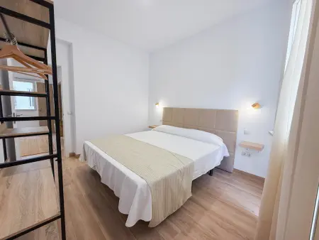 Appartement 2 ch rénové près de la plage Las Canteras : photo 11