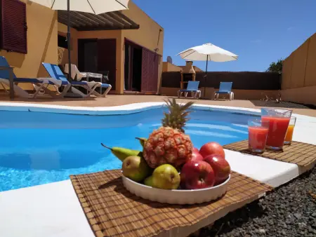 Villa avec piscine privée - 8 pers., Villa 8 personnes à Corralejo - Photo 1