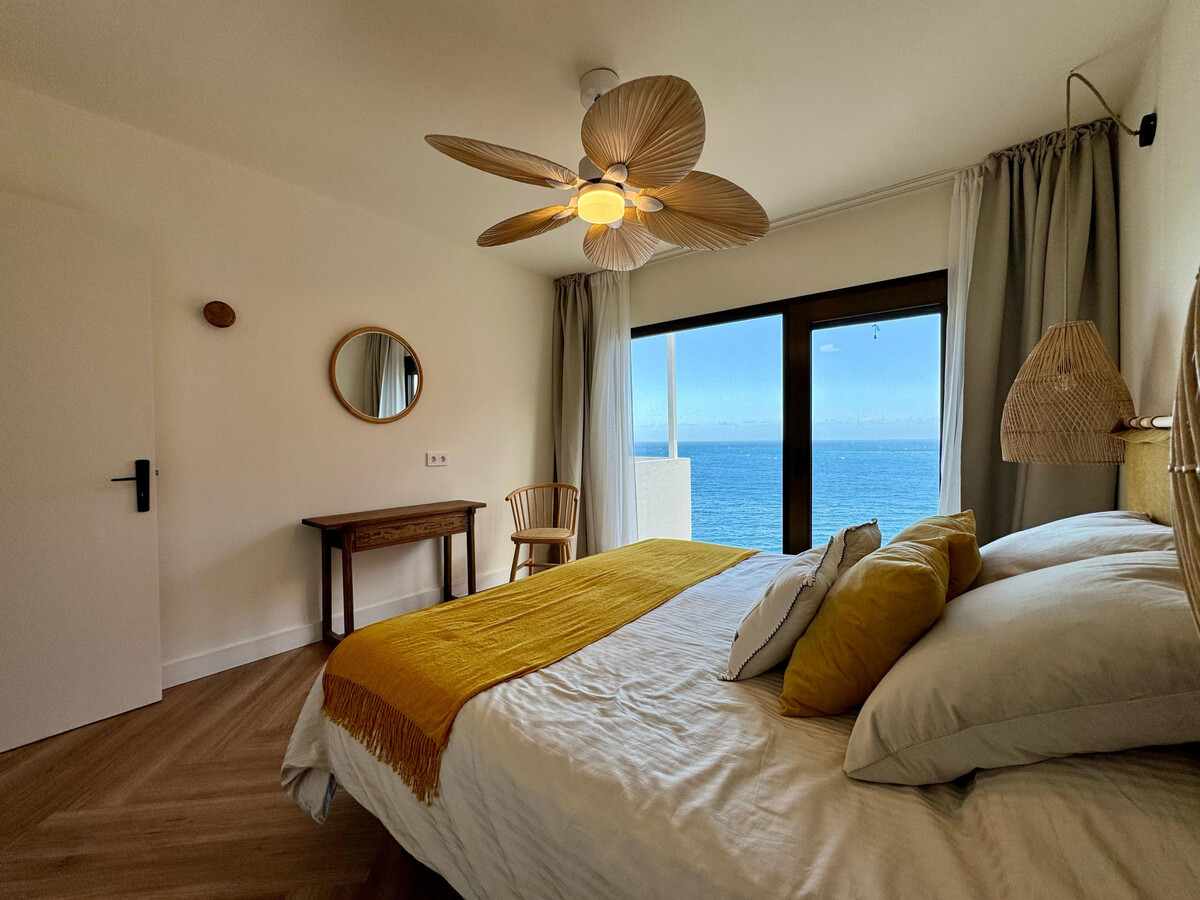 Maison vue mer première ligne à San Agustín - Photo 4