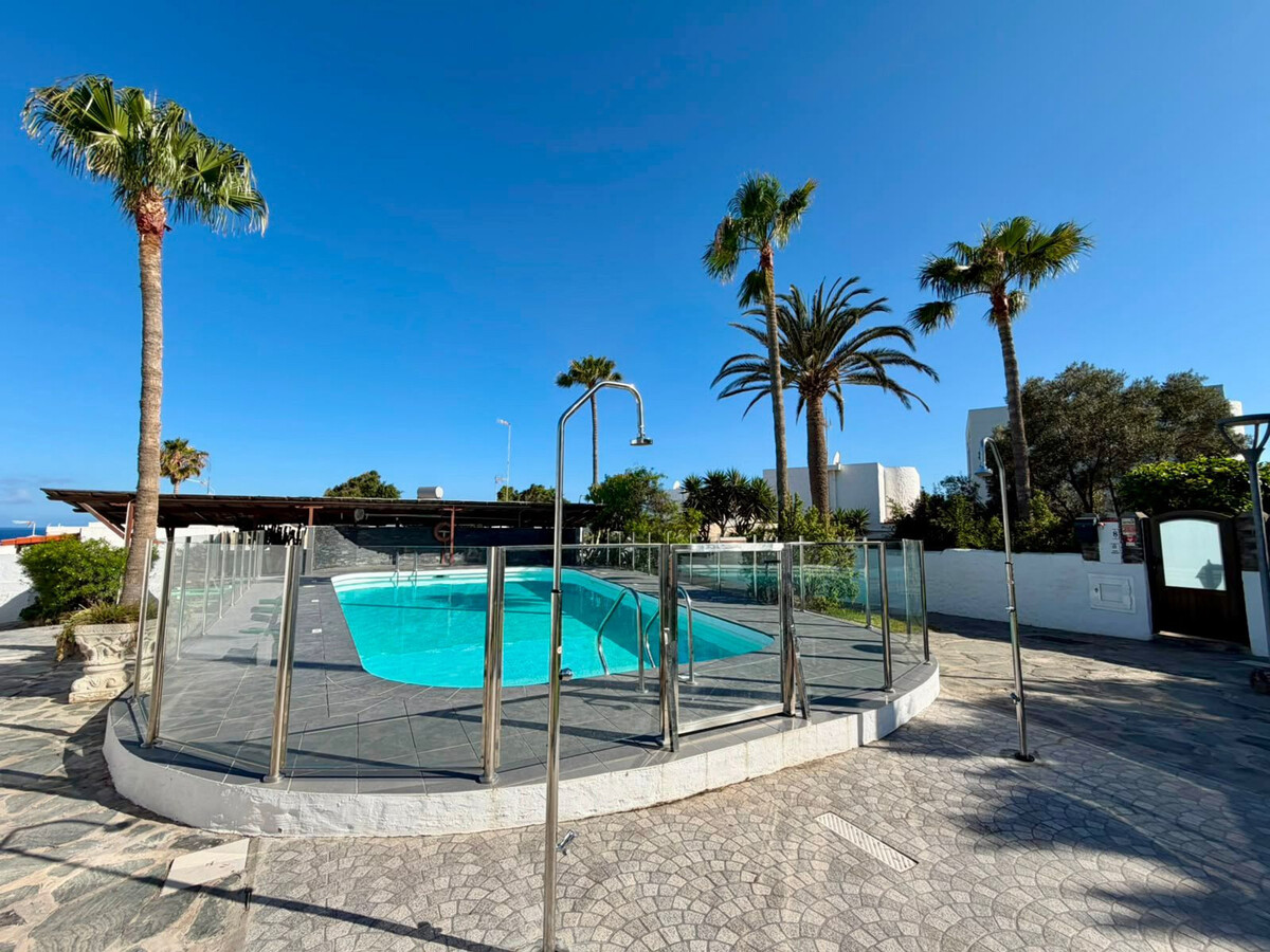 Maison vue mer première ligne à San Agustín - Photo 6