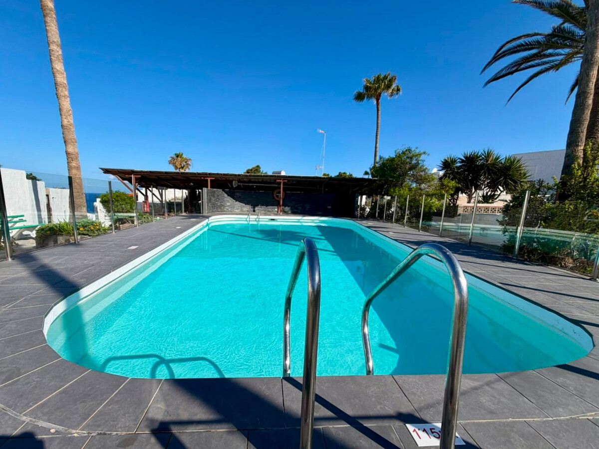 Maison vue mer première ligne à San Agustín - Photo 7