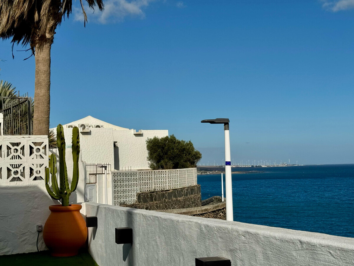 Maison vue mer première ligne à San Agustín - Photo 10