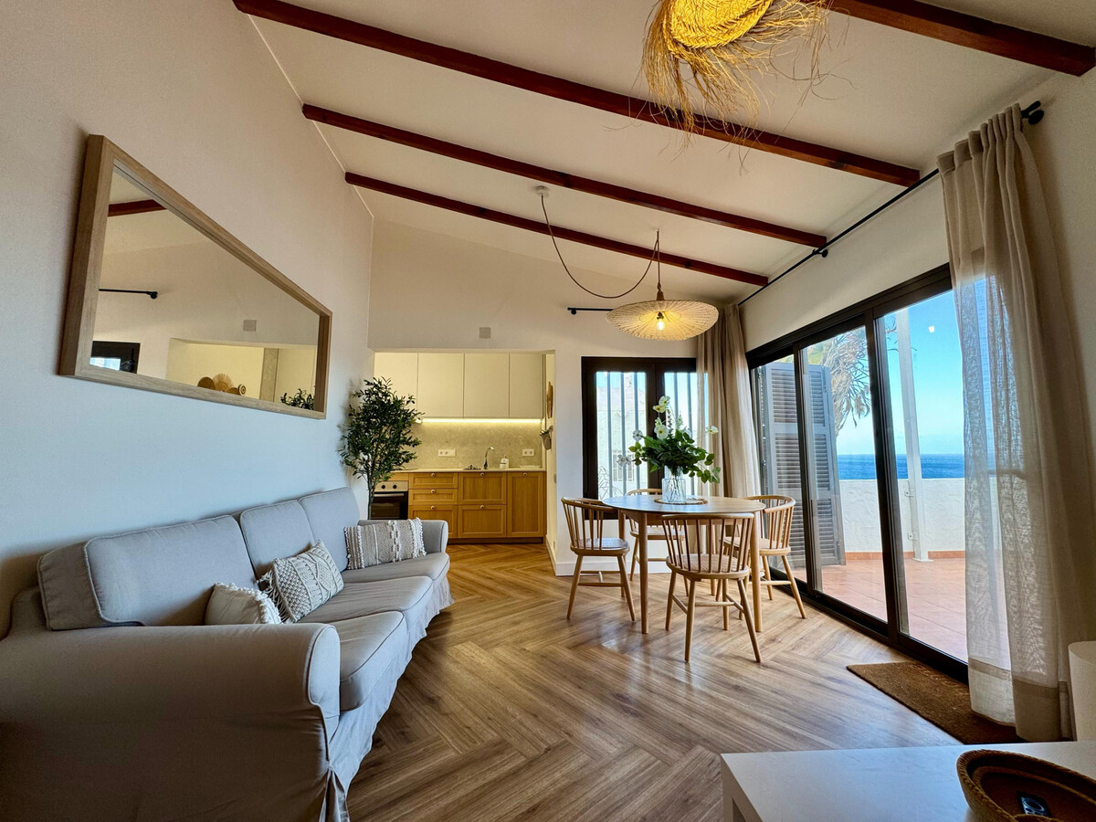 Maison vue mer première ligne à San Agustín - Photo 14