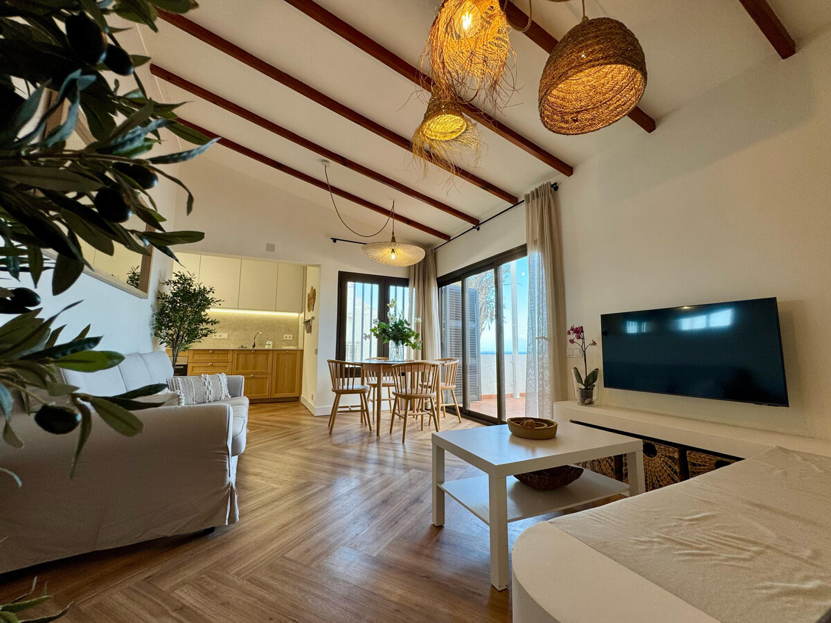 Maison vue mer première ligne à San Agustín - Photo 16