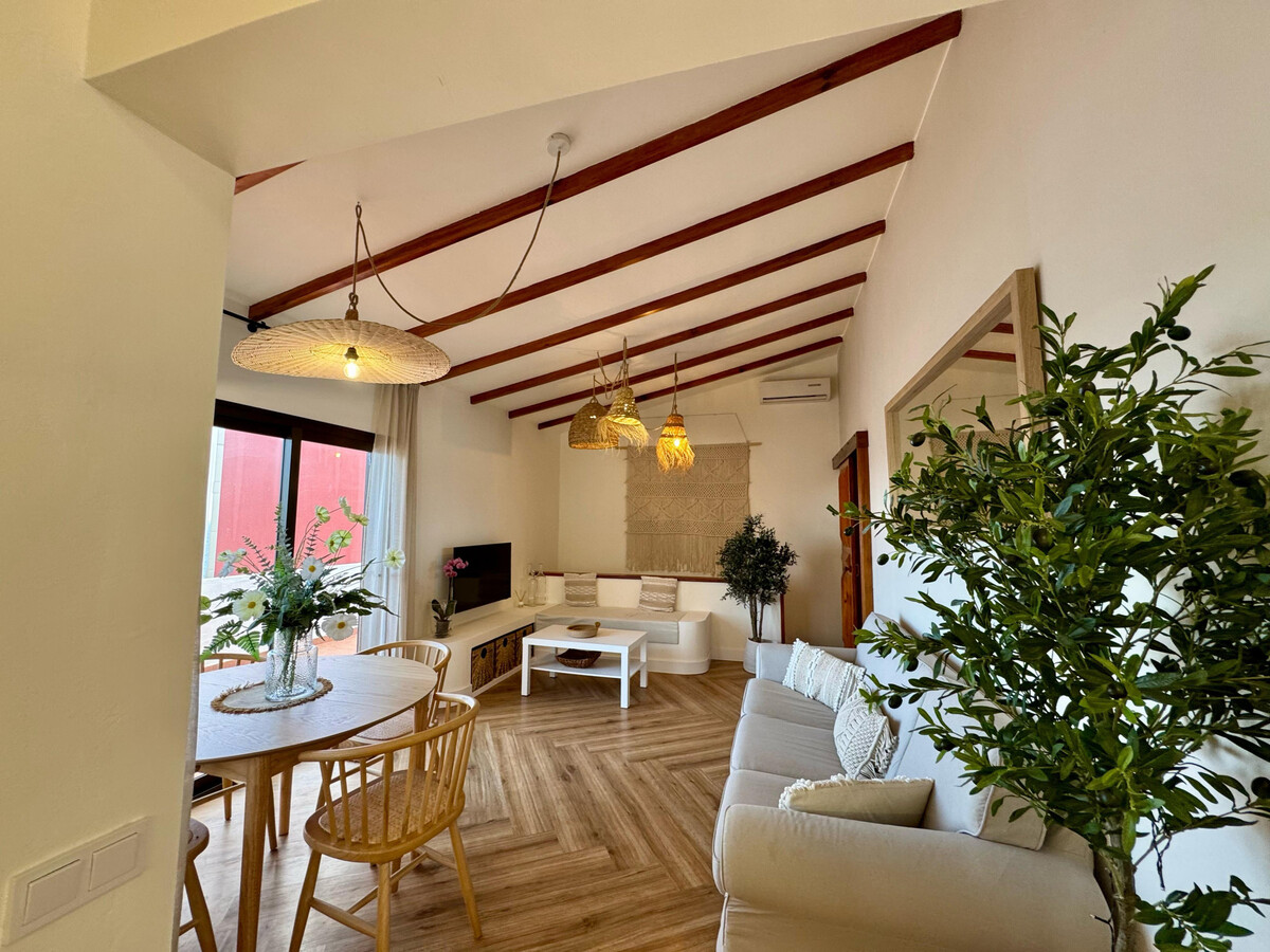Maison vue mer première ligne à San Agustín - Photo 17