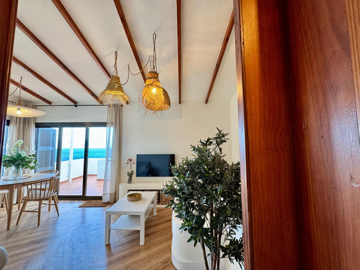 Maison vue mer première ligne à San Agustín - Photo 19