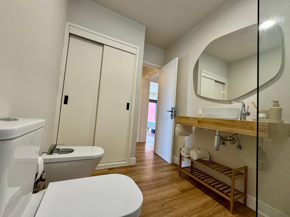 Maison vue mer première ligne à San Agustín - Photo 23
