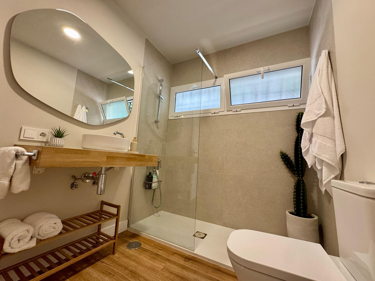 Maison vue mer première ligne à San Agustín - Photo 24