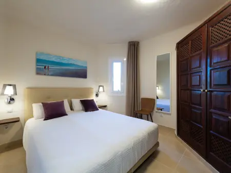 Appartement vue mer à Bahía Feliz, 2 ch., piscine : photo 15