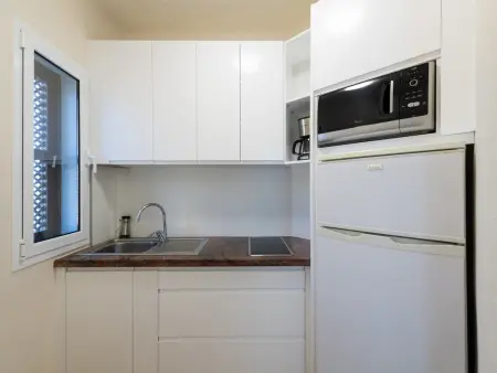 Appartement vue mer à Bahía Feliz, 2 ch., piscine : photo 19