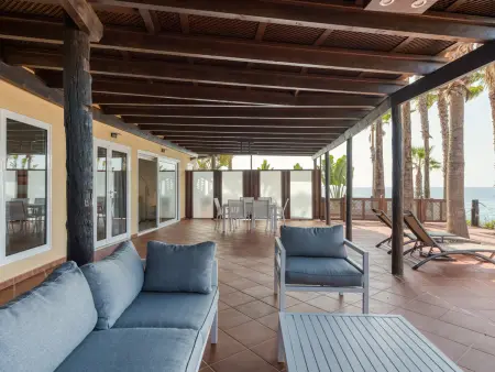 Appartement vue mer première ligne, 2 ch. Bahía Feliz : photo 4