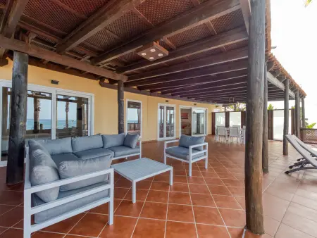 Appartement vue mer première ligne, 2 ch. Bahía Feliz : photo 5