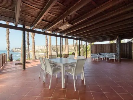 Appartement vue mer première ligne, 2 ch. Bahía Feliz : photo 6