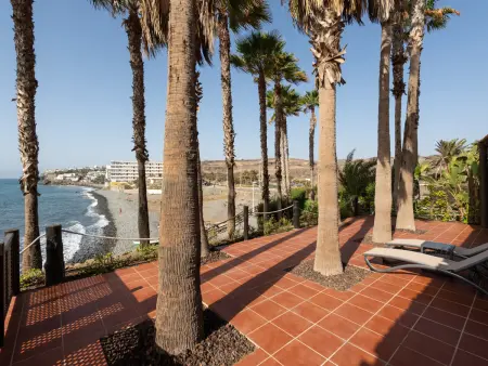 Appartement vue mer première ligne, 2 ch. Bahía Feliz : photo 7