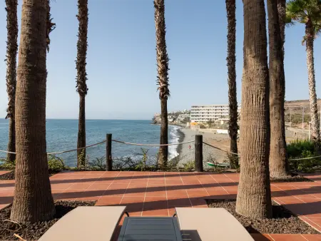 Appartement vue mer première ligne, 2 ch. Bahía Feliz : photo 8