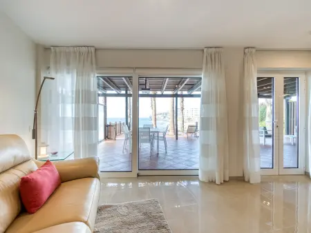 Appartement vue mer première ligne, 2 ch. Bahía Feliz : photo 9