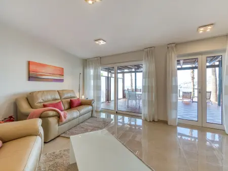 Appartement vue mer première ligne, 2 ch. Bahía Feliz : photo 10